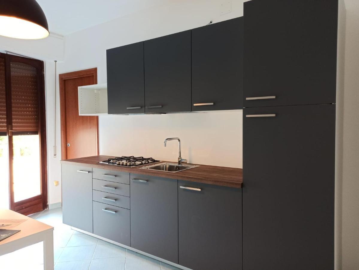 Mondello Valdesi Apartment Palermo Ngoại thất bức ảnh