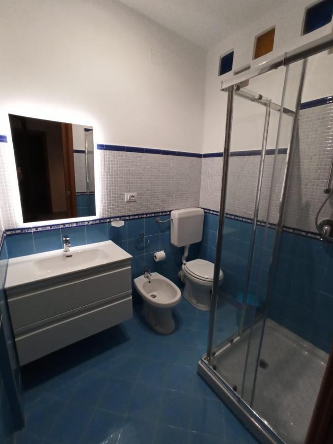 Mondello Valdesi Apartment Palermo Ngoại thất bức ảnh