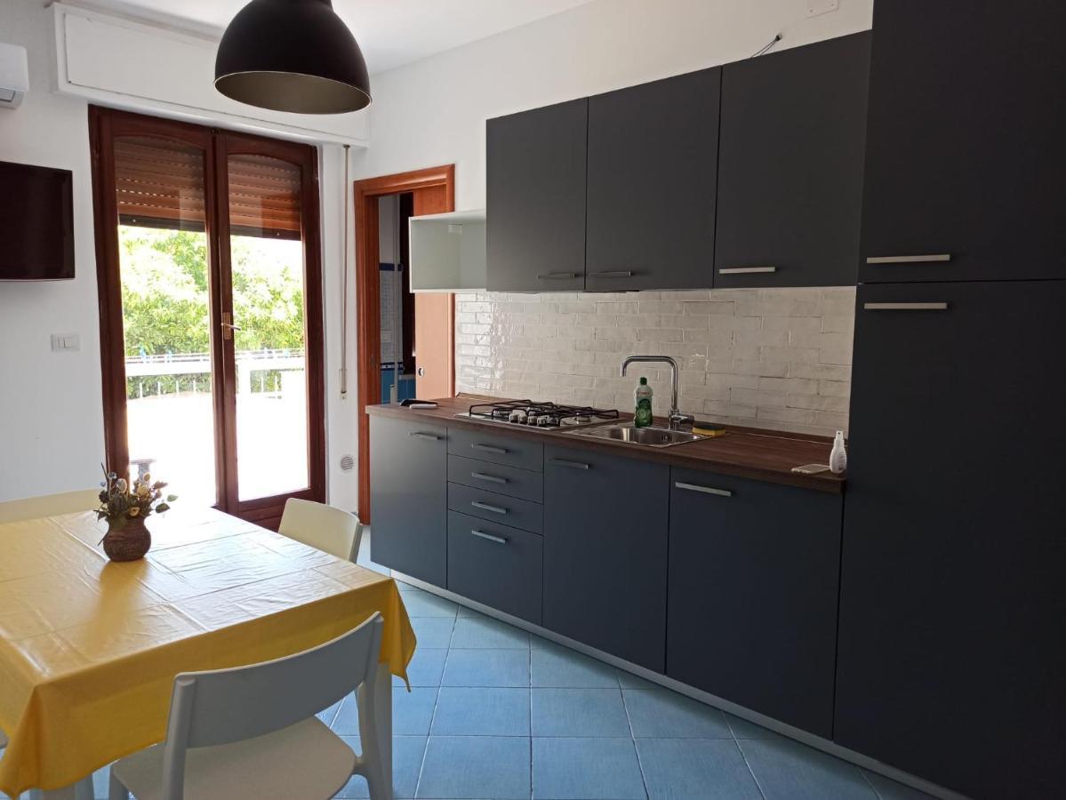 Mondello Valdesi Apartment Palermo Ngoại thất bức ảnh