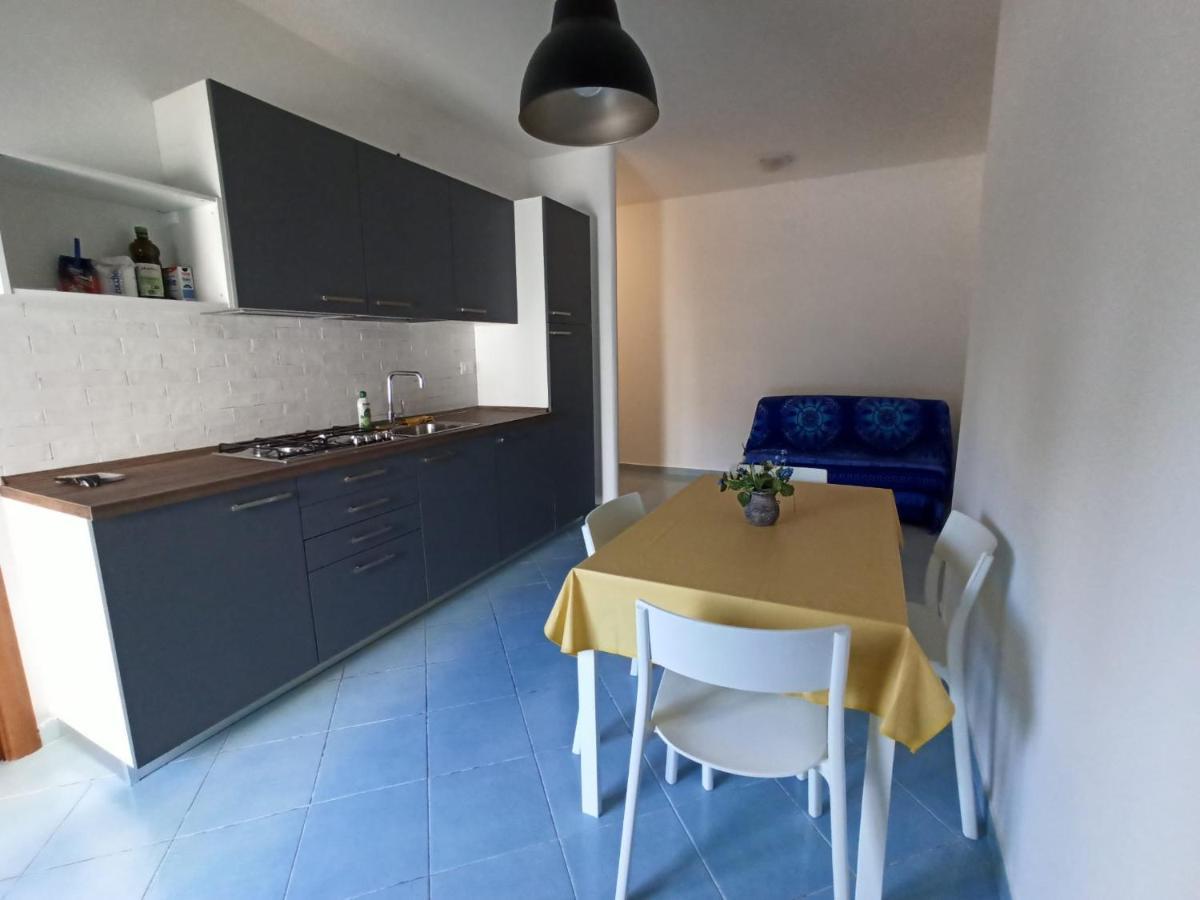 Mondello Valdesi Apartment Palermo Ngoại thất bức ảnh