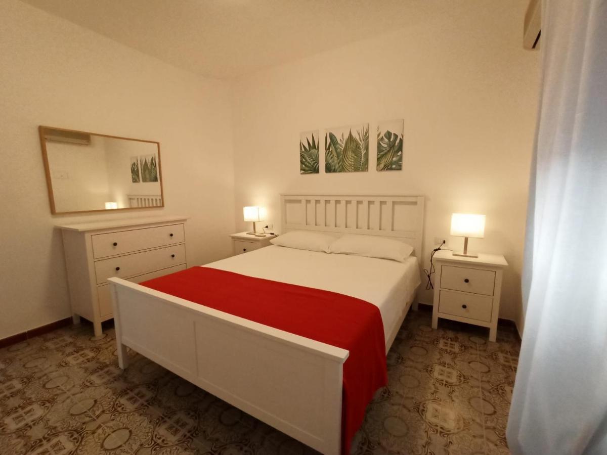 Mondello Valdesi Apartment Palermo Ngoại thất bức ảnh