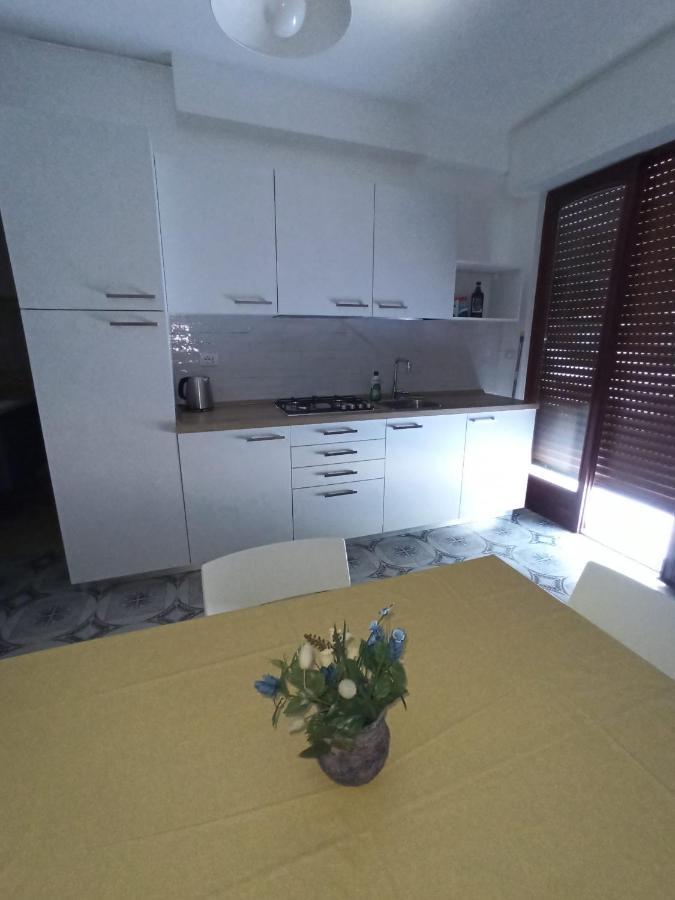 Mondello Valdesi Apartment Palermo Ngoại thất bức ảnh