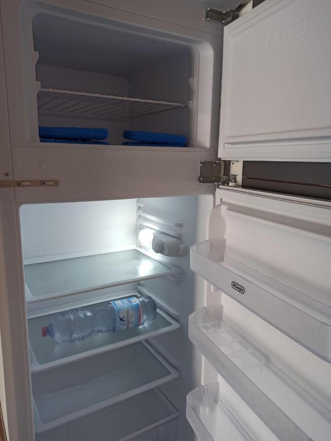 Mondello Valdesi Apartment Palermo Ngoại thất bức ảnh