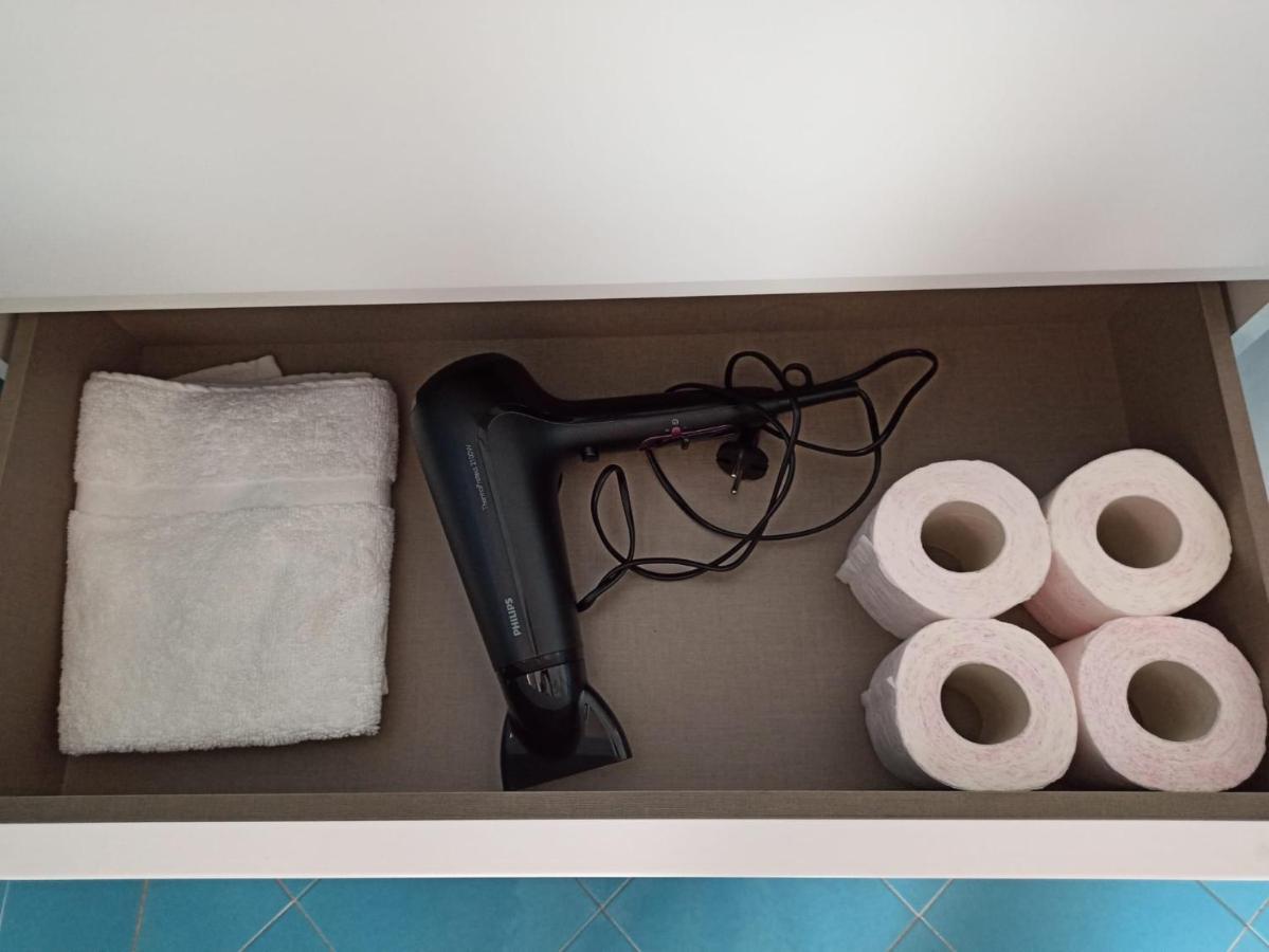Mondello Valdesi Apartment Palermo Ngoại thất bức ảnh