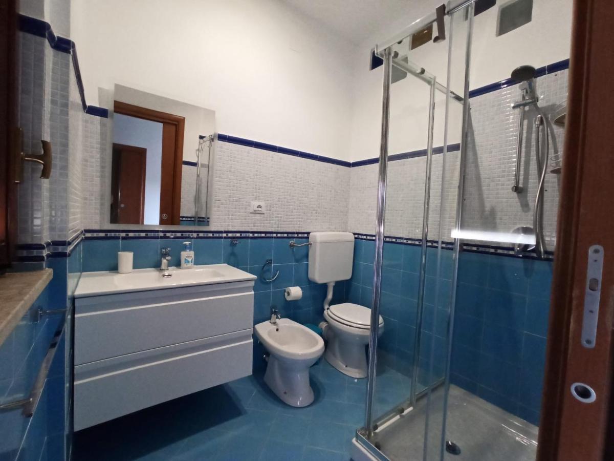 Mondello Valdesi Apartment Palermo Ngoại thất bức ảnh