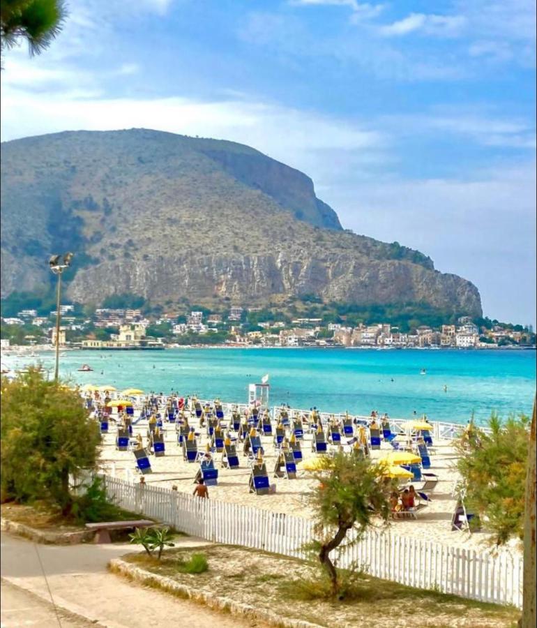 Mondello Valdesi Apartment Palermo Ngoại thất bức ảnh
