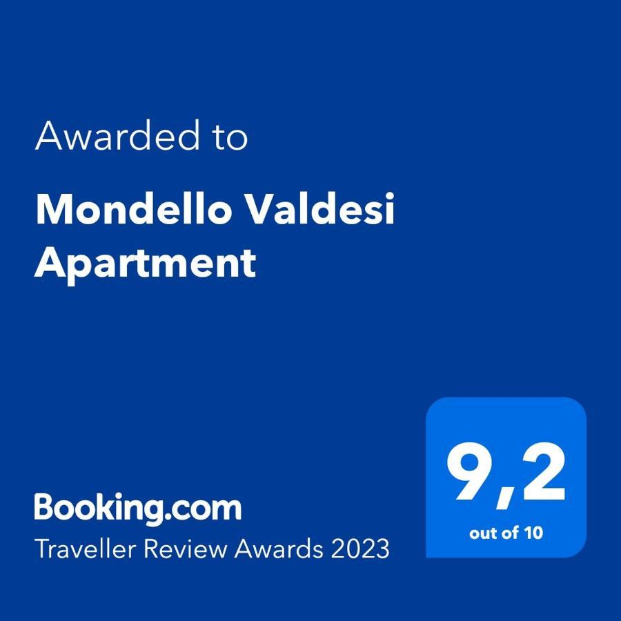 Mondello Valdesi Apartment Palermo Ngoại thất bức ảnh